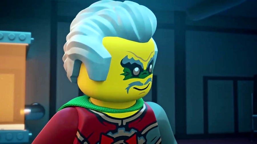 انیمیشن  نینجاگو : استادان اسپینجیتزو - فصل 7 قسمت 2